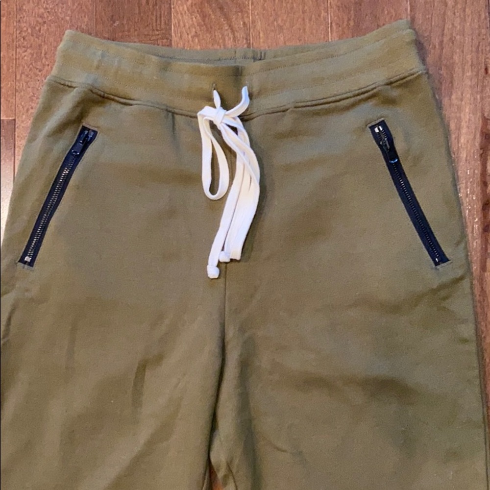 Never Worn Feature Brand Drawstring Sweatpants - image 2